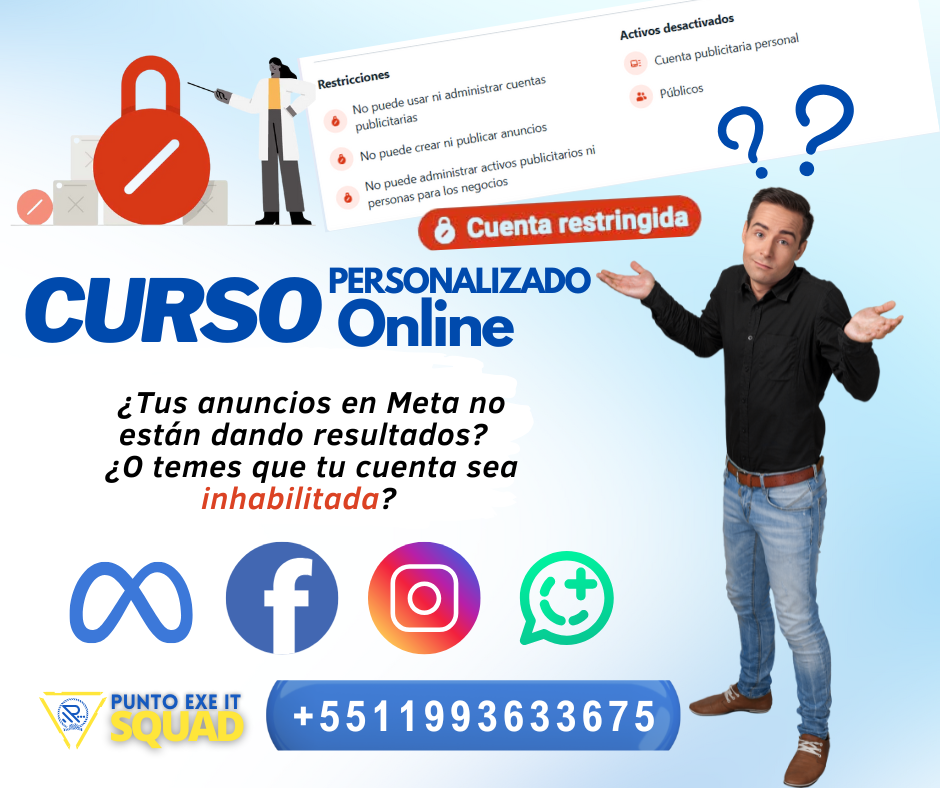 Curso Meta